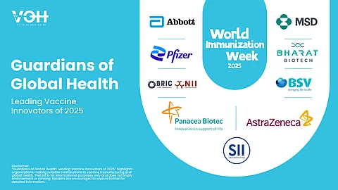 Guardians of Global Health: Leading Vaccine Innovators of 2025