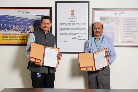 Reckitt and PHFI Join Forces to Drive Public Health Impact in India