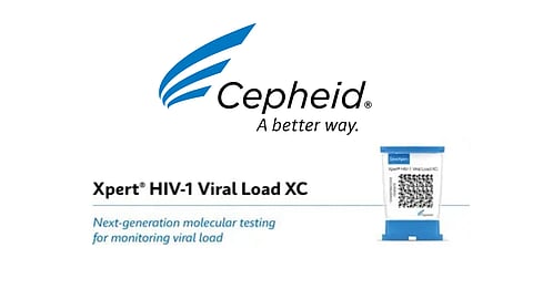 Cepheid Receives Health Canada Approval for Next-Generation HIV Viral Load Test