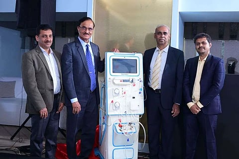 Renalyx Launches India’s First AI and Cloud-Enabled Smart Dialysis Machine, RxT 21