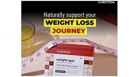 Cureveda Launches Weight-Gut: A Plant-Based, Gut-First Solution for Sustainable Weight Loss