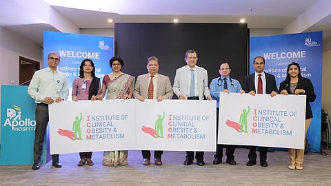 Apollo Hospitals Launches Institute of Clinical Obesity and Metabolism in Navi Mumbai