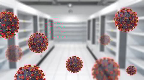 New COVID-19 Variant 'Nimbus' Linked to Painful 'Razor Blade Throat' Symptom