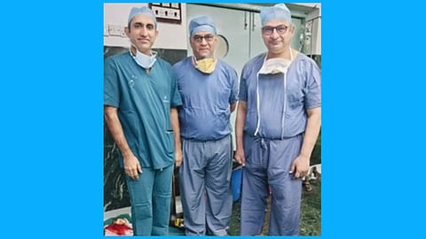 Lilavati Hospital Performs India’s First Successful Transatrial TMVR Surgery, Saving 78-Year-Old Woman