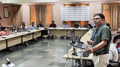 National Media Delegation Visits ICMR-NIV Pune; Highlights India’s Advancements in Virological Research