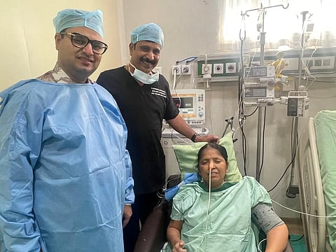 Gleneagles Hospital Chennai Successfully Performs Rare Bilateral Lobar Lung Transplant on One of India’s Shortest Women with Interstitial Lung Disease