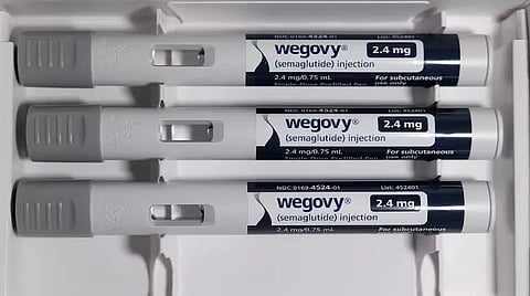 Novo Nordisk Launches Weight Loss Drug Wegovy in India