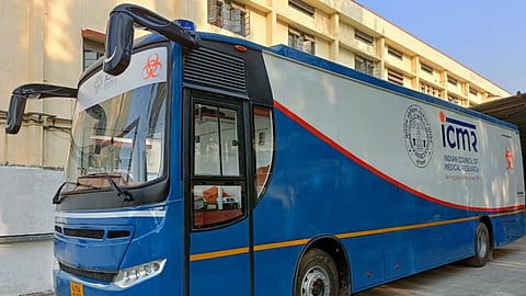 ICMR Expands Mobile BSL-3 Labs to Strengthen India’s Outbreak Preparedness