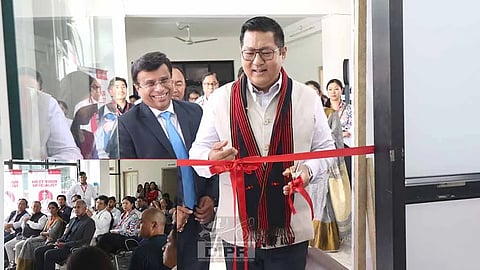 Free Medical Camp for Government Staff Held in Kohima by IDAN and Medanta–The Medicity
