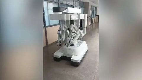 AIMSS Chamiyana Becomes First in Himachal Pradesh to Introduce Robotic Surgery