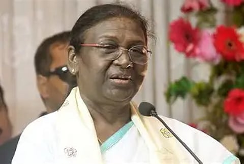President Droupadi Murmu Inaugurates Advanced Cancer Care Centre at Sir Ganga Ram Hospital