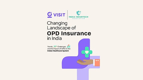 Visit Health and IIA Release Landmark Report on OPD Insurance Reform in India