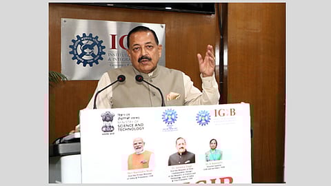 Dr. Jitendra Singh Inaugurates National BioBank to Propel India into Era of Personalised Healthcare