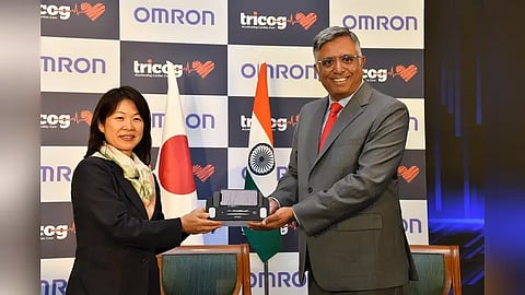 Tricog Health and Omron Launch KeeboHealth to Revolutionize Remote Cardiac Care; Aim to Screen 100 Million by 2030