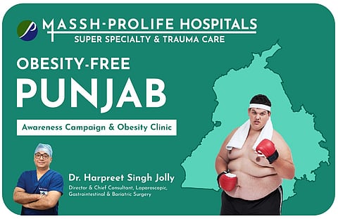Obesity-Free Punjab: MASSH Hospitals Launch Bold Campaign Against Rising Lifestyle Disease