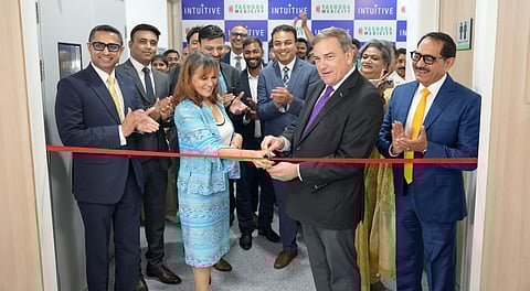 Yashoda Medicity and Intuitive Launch Advanced Robotic Surgery Training Centre in Ghaziabad