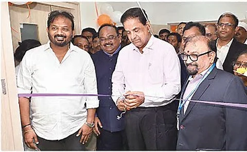 SVIMS Enhances Cancer Care with Advanced Diagnostic Machines Donated by IOCL