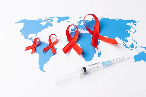 Government Strengthens Multi-Level HIV/AIDS Awareness and Anti-Discrimination Efforts: MoS Health Anupriya Patel
