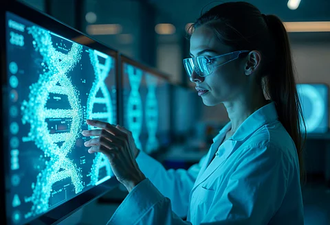 Breakthrough Genetic Test Predicts Childhood Obesity Risk