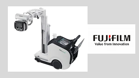 Fujifilm Launches FDR Go iQ Portable Digital Radiography System in the U.S.