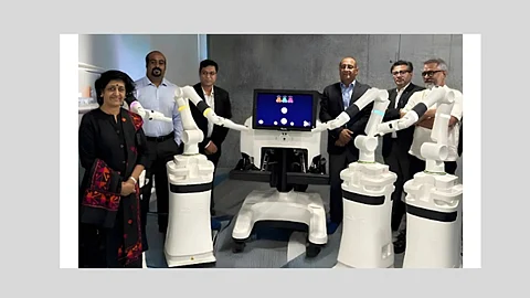 Fortis Hiranandani Hospital, Vashi Launches Advanced Robotic Surgery Program with Versius System
