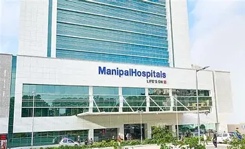 Manipal Hospitals Seeks CCI Nod to Acquire Sahyadri Hospitals in ₹6,400 Crore Deal