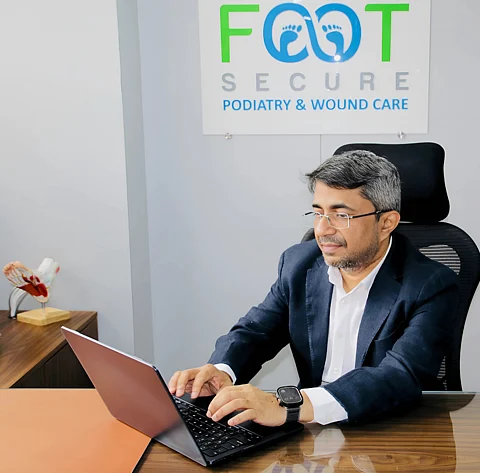 FootSecure Integrates Diabetic Foot Care to Prevent Avoidable Amputations in India