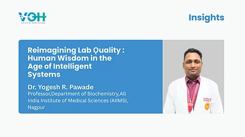 Dr Yogesh R Pawade