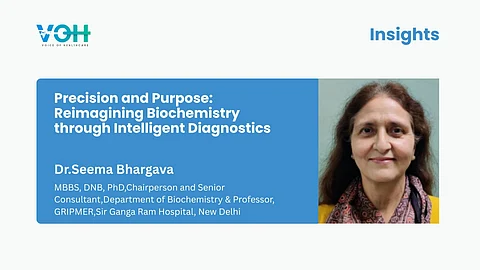 Dr Seema Bhargava