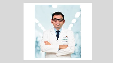 Manipal Hospitals Strengthens Oncology Expertise with Appointment of Dr. Surender Kumar Dabas as Chairman, Robotic Onco-Surgeries