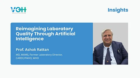 Prof. Ashok Rattan