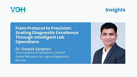Dr Deepak Sanghavi