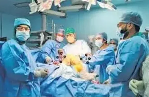 AIMSS Shimla Becomes First Govt Hospital in Himachal to Offer Robotic Surgeries