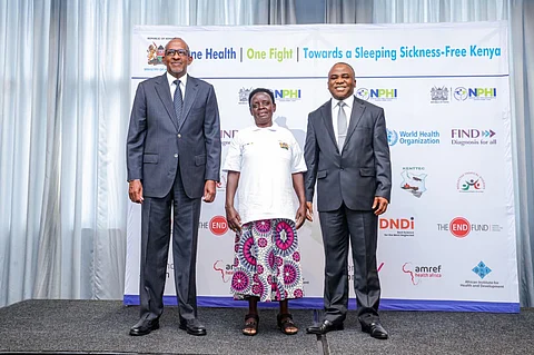 Kenya Declared Free of Sleeping Sickness as a Public Health Problem