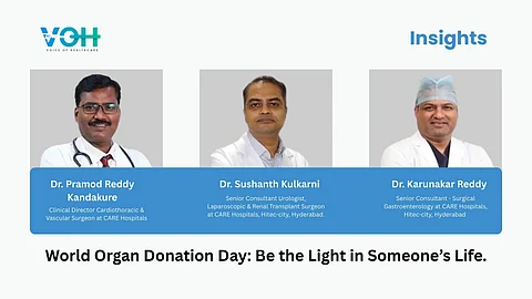 World Organ Donation Day: Be the Light in Someone’s Life