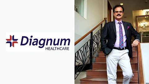 Mr. Vijender Singh
Chairman & Managing Director – Diagnum Healthcare Pvt. Ltd.