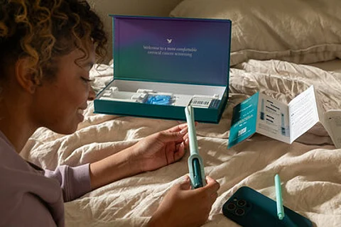 Teal Health Launches At-Home Cervical Cancer Screening Kit in California