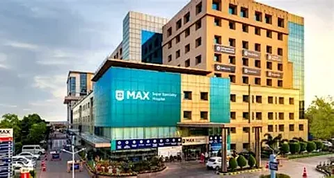 Max Healthcare to Expand with 130-Bed Dehradun Hospital, Q1 Profit Up 30%
