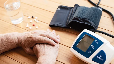 Nationwide Efforts to Strengthen Hypertension & Diabetes Control