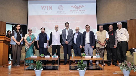 IIT Delhi and Wadhwani Foundation Launch WIN Centre for Precision & Personalised Healthcare