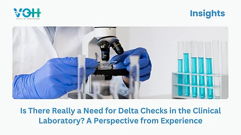 Is There Really a Need for Delta Checks in the Clinical Laboratory? A Perspective from Experience
