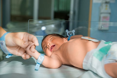 Abu Dhabi Launches Comprehensive Newborn Genetic Screening Programme