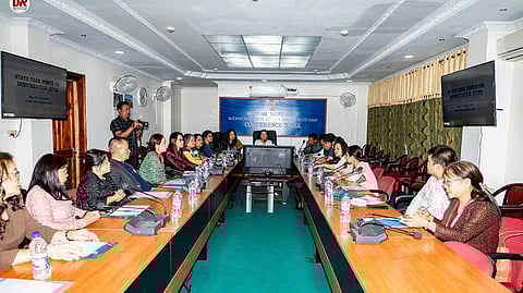 Mizoram to Hold Pulse Polio Sub-National Immunization Drive on October 14