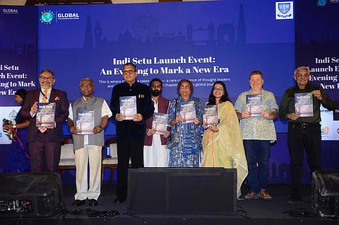 IndiaSetu Curtain Raiser Highlights AI’s Role in Healthcare