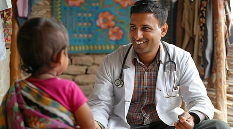 Andhra Pradesh Approves ₹1,129 Cr for 4,472 Village Health Clinics
