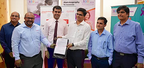 SSO Cancer Hospital Mumbai Pioneers AI in Early Lung Cancer Detection