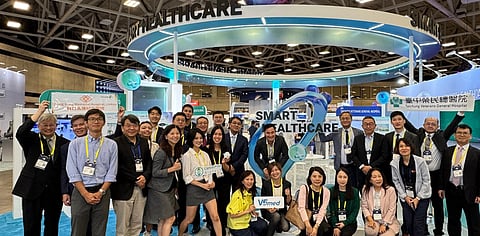 Taiwan Showcases AI, Precision Medicine & Device Innovation in Healthcare