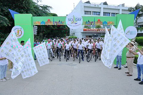 Indian Spinal Injuries Centre and Illness to Wellness Foundation observe World Spinal Cord Injury Day 2025 with weeklong awareness program