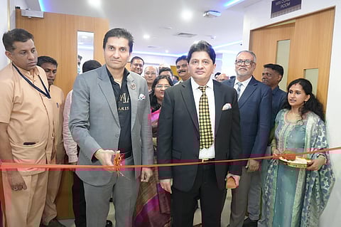 Lilavati Hospital gets the next-generation AI powered 3 Tesla MRI