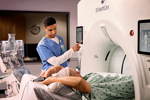 Revolution™ Vibe CT system